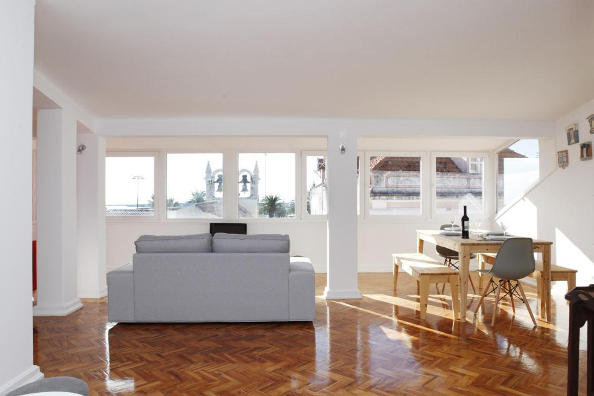 Cascais Downtown Apartment With Sea View Exterior foto