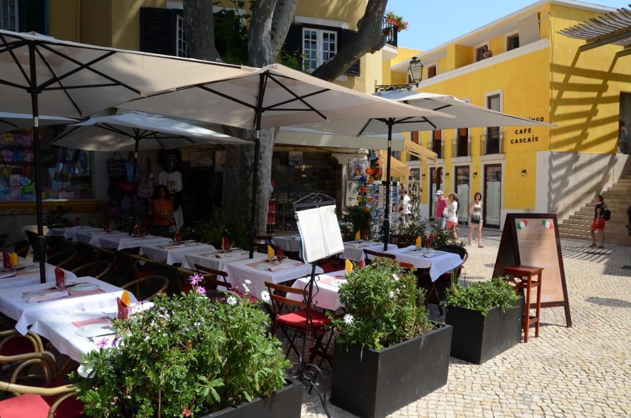 Cascais Downtown Apartment With Sea View Exterior foto