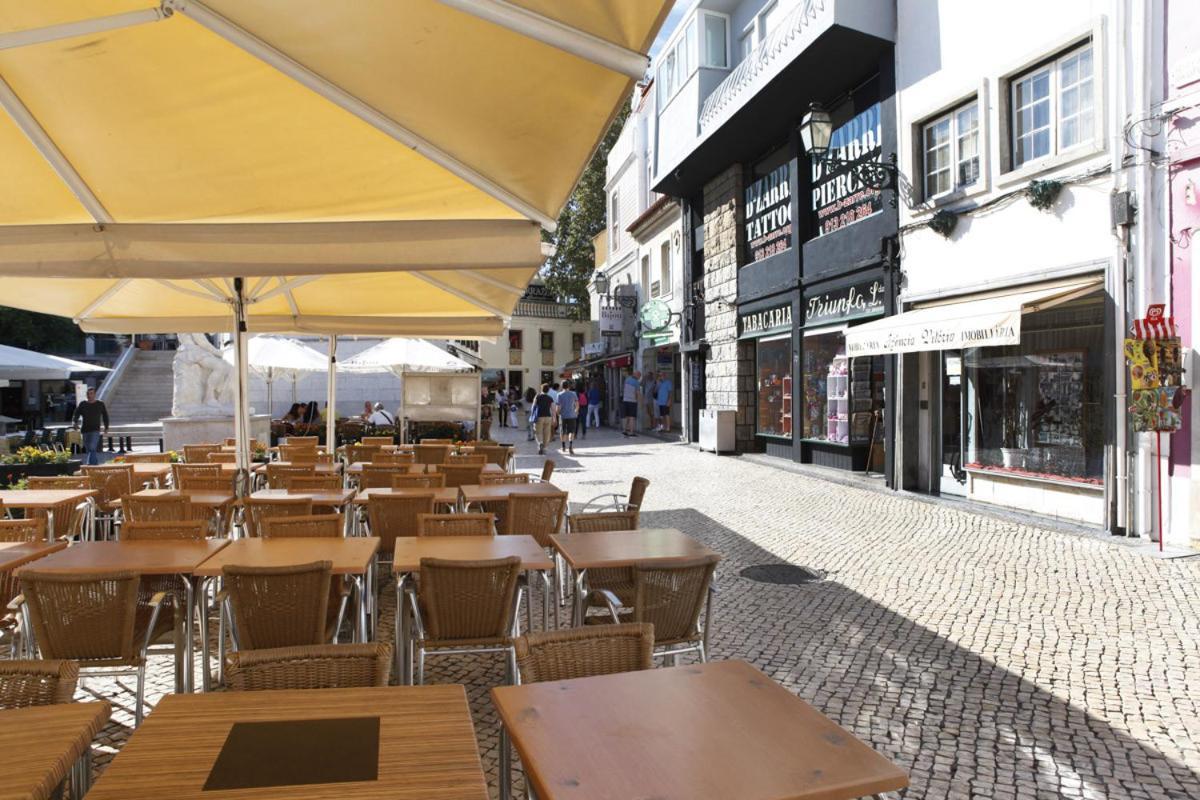 Cascais Downtown Apartment With Sea View Exterior foto