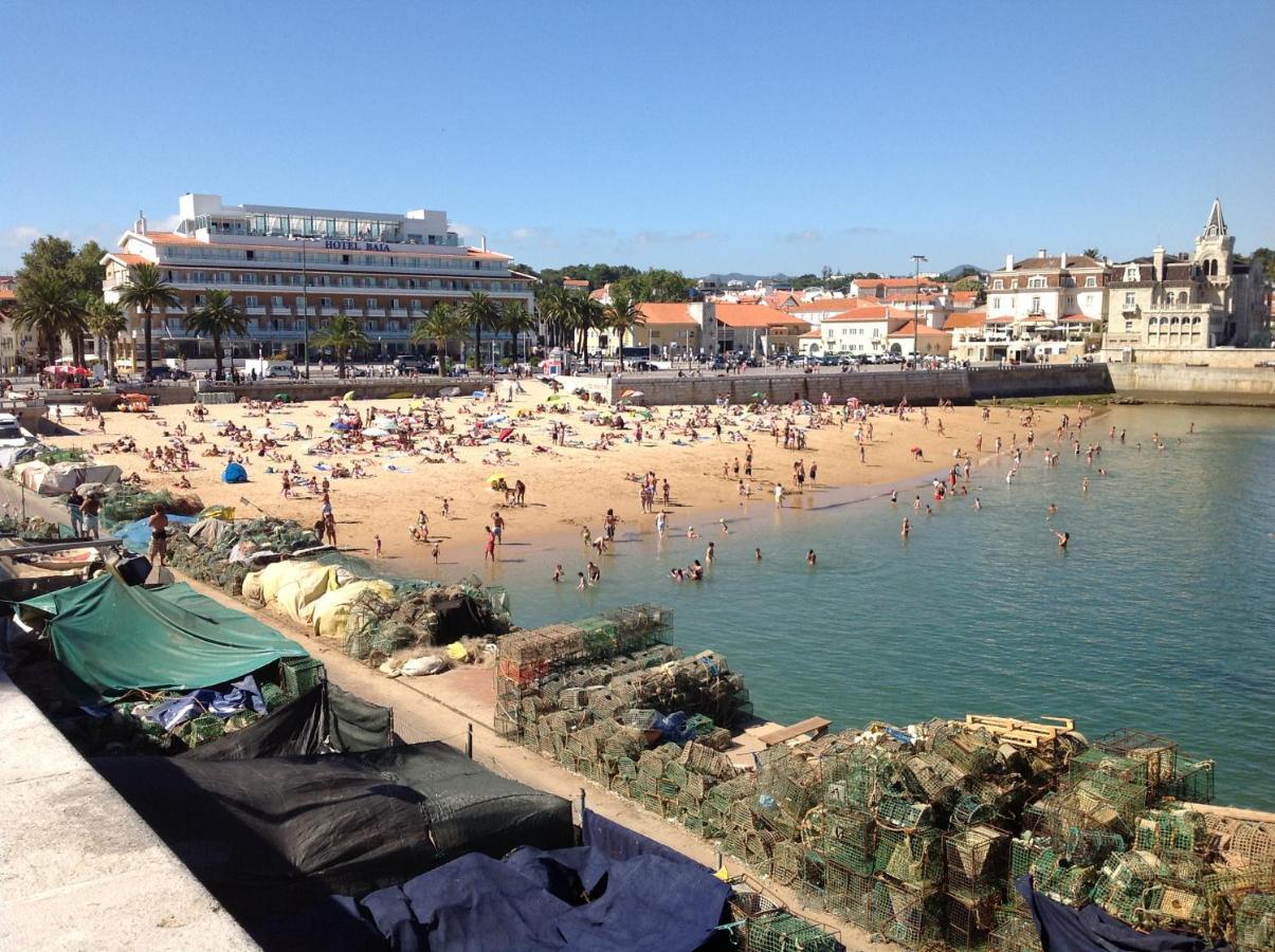 Cascais Downtown Apartment With Sea View Exterior foto