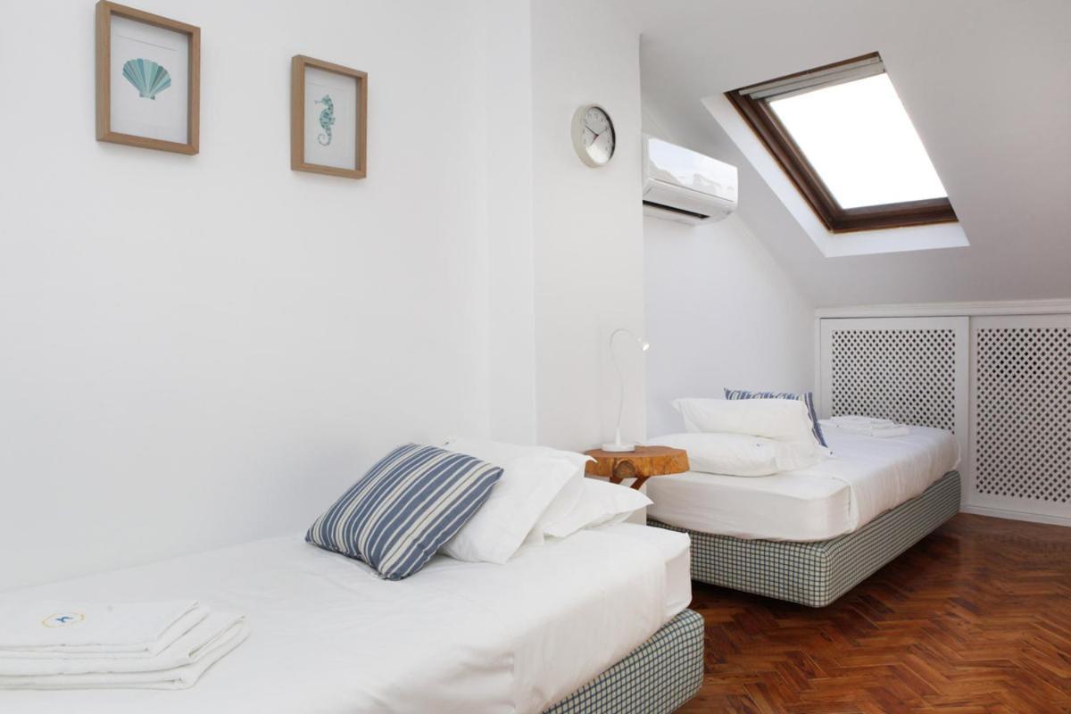 Cascais Downtown Apartment With Sea View Exterior foto