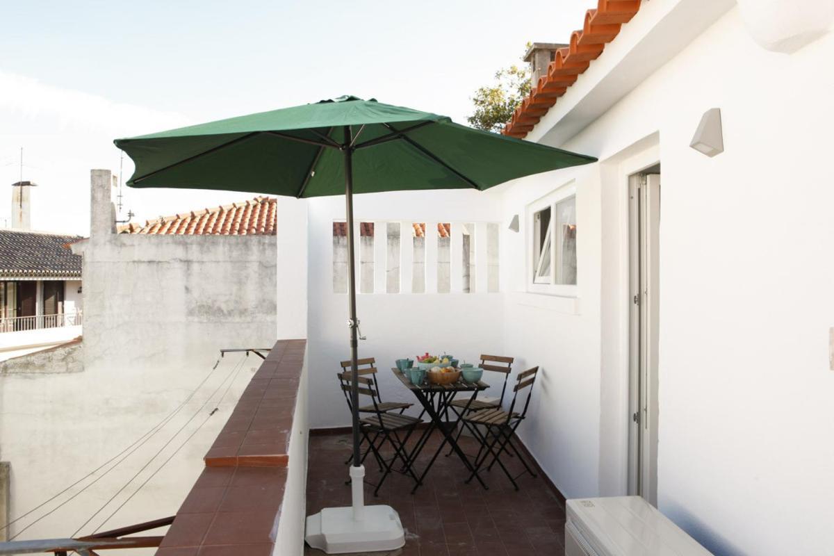 Cascais Downtown Apartment With Sea View Exterior foto
