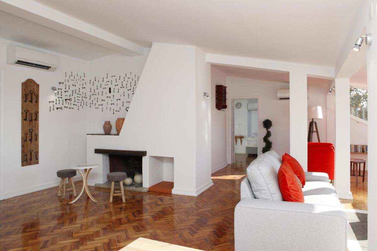 Cascais Downtown Apartment With Sea View Exterior foto