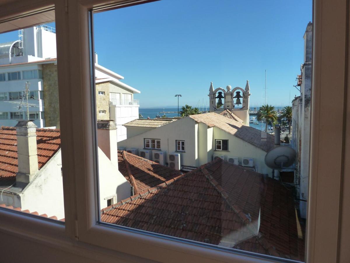 Cascais Downtown Apartment With Sea View Exterior foto