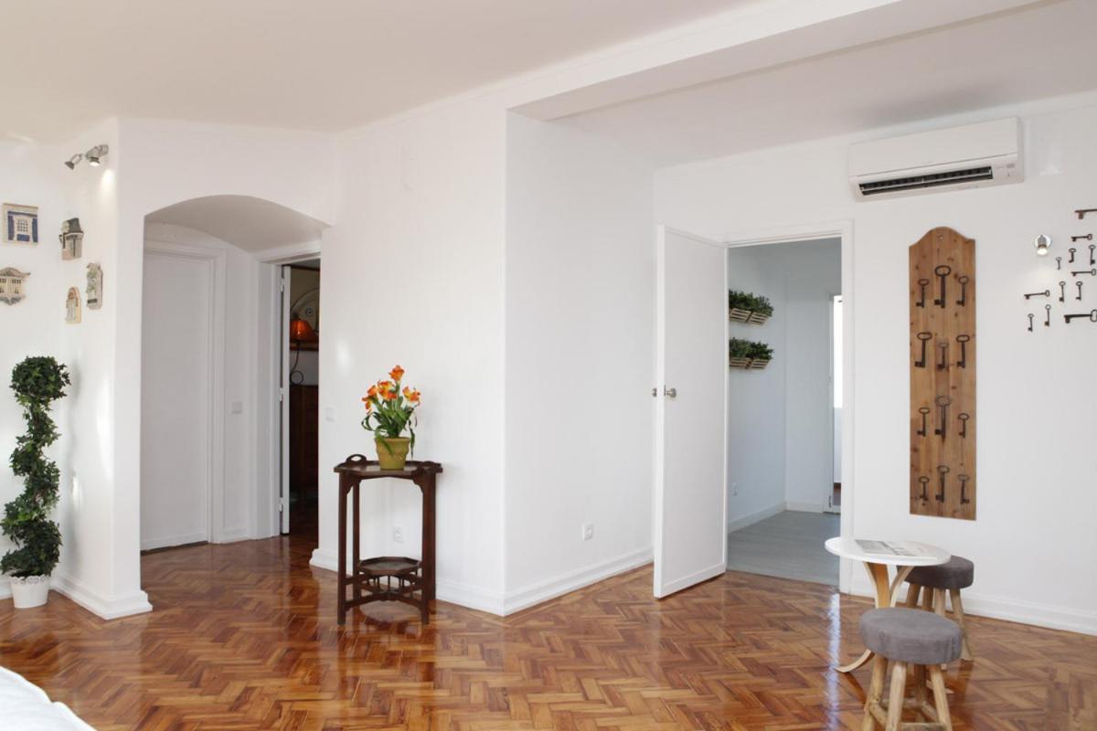 Cascais Downtown Apartment With Sea View Exterior foto