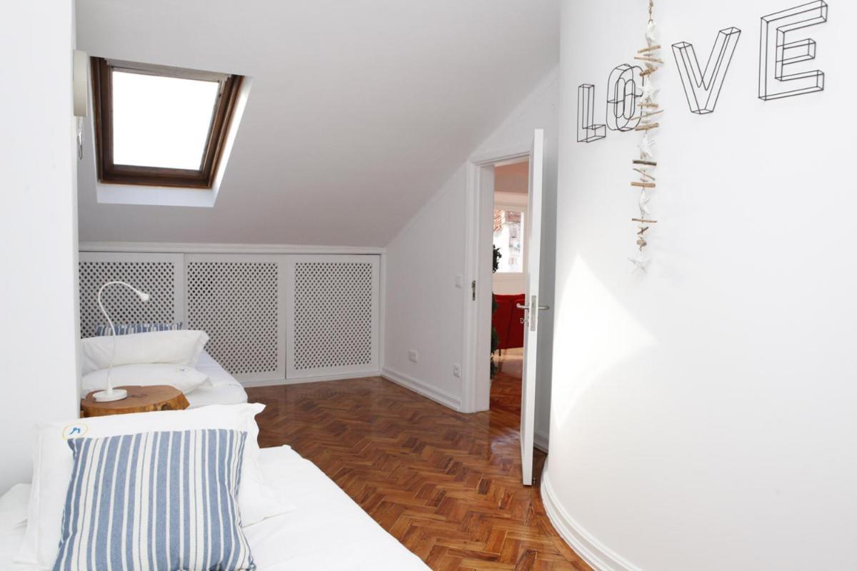 Cascais Downtown Apartment With Sea View Exterior foto