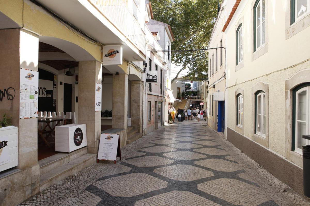 Cascais Downtown Apartment With Sea View Exterior foto