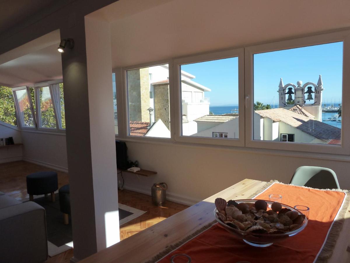 Cascais Downtown Apartment With Sea View Exterior foto