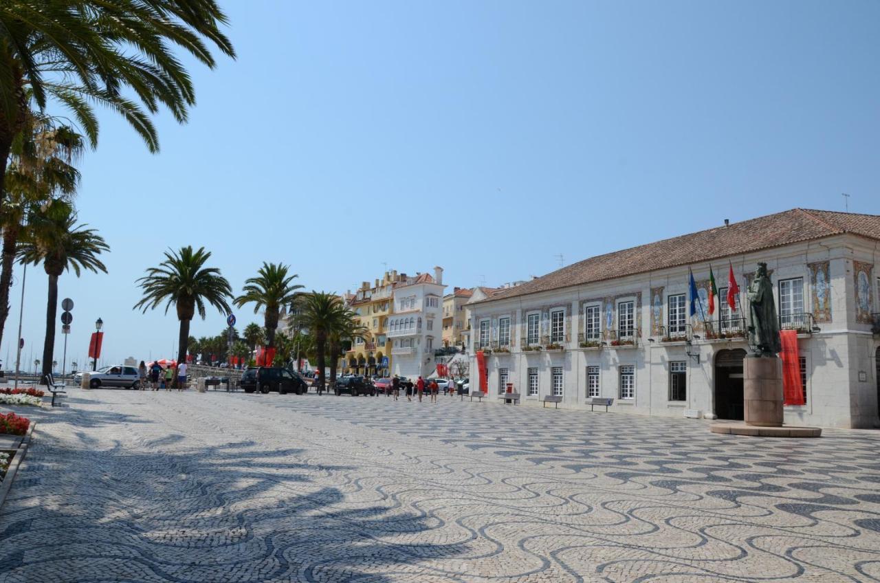 Cascais Downtown Apartment With Sea View Exterior foto